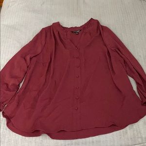 41 Hawthorn blouse